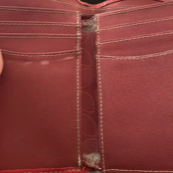 Fossil Clutch/wallet - Picture 9 of 9